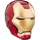 Hasbro Marvel Legends Series Casco Elettronico Iron Man, Multicolore, B7435E48