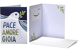 Amazon.it Gift Card in a Premium Greeting Card