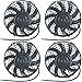 Produktbild 'American V Quad 9, Teekanne 12 V Ventilator Lüfter Kühlung von Öl-Motor Kühlmittel Bulk Case Pack 4 Stück