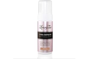 Loving Tan 2 Hour Express Deluxe Bronzing Mousse - Medium