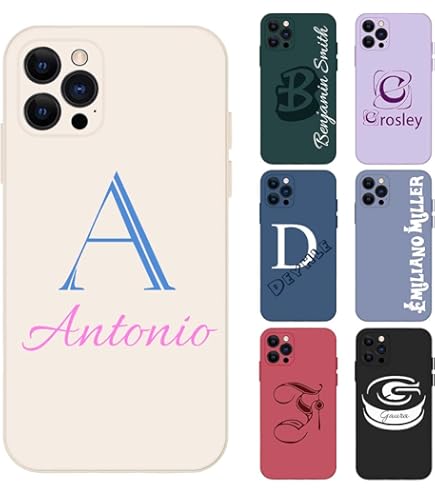 Actualice El Estilo De Su Teléfono Con Esta Moderna Y Protectora Funda Grafica Mate Para Iphone 15 Pro Max 14 13 12 Pro 11 - Foto 3