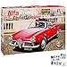 Produktbild Alfa Romeo Giulietta 1300 Spider Cabrio Rot 1954-1964 3653 Kit Bausatz 1/24 Italeri Modell Auto