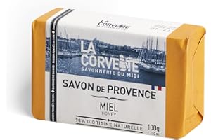 La Corvette Mydło miodowe, 100 g