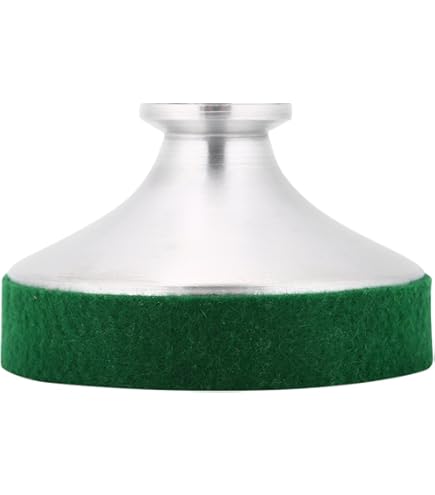 Sordina Per Sassofono Alto - In Plastica ABS, Leggera, Silenziatore Per Pratica