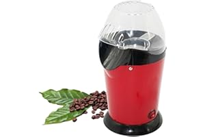 UZIAH Ee Bean Roaster Machine, Coffee Roaster for Cafe Shop Home Use Electric Coffee Bean Roaster