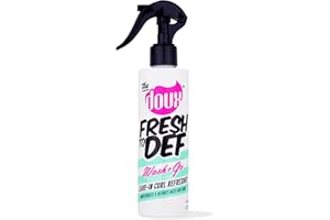 The Doux Fresh To Def Wash Go Leave-in Curl Refresher 236ml