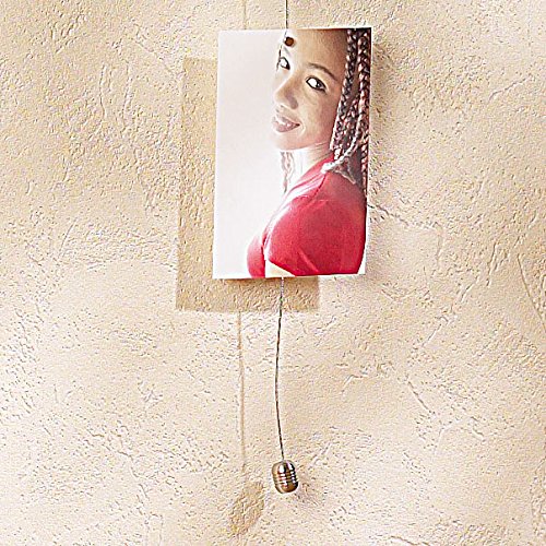 Your Design Magnetische Foto-Leine mit 8 Mini-Magneten - 4