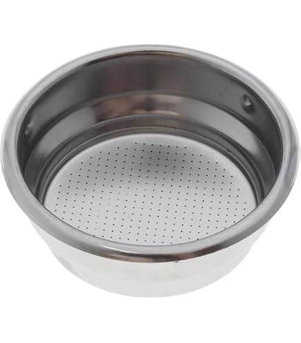 Braccetto Porta Filtro Originale Ariete Per Macchina Caffè Retrò – Per Cialde E Polvere, Completo Di Filtro E Disco Gommato