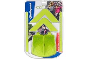 Polisport Kids Guppy Maxi Seat Style Set - Green
