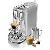 Nespresso J520 Creatista Plus S&uuml;t &Ccedil;&ouml;z&uuml;ml&uuml; Kahve Makinesi
