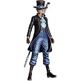Banpresto Tek par&ccedil;a &ndash; The Sabo &ndash; Fig&uuml;r Master Stars Par&ccedil;a 26 cm