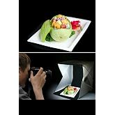 Mobee &Ccedil;ekim &Ccedil;adırı Mini Fon Fotoğraf St&uuml;dyosu Ledli Işık Perdesi