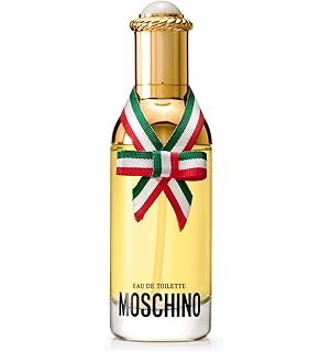 oh moschino perfume 75ml