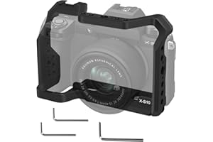 SUNLYTOUR XS10 X-S10 klatka, XS10 X-S10 klatka na aparat Fuji XS10 X-S10 etui na aparat