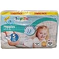 Lupilu Size 5 Nappies Junior Jumbo 72 Pack