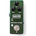 MXR Carbon Copy Mini Analog Delay Effects Pedal (M299)