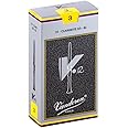 Vandoren V12 Bb clarinet reeds, box of 10 - Strength 3
