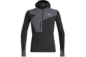 SALEWA Puez Melange Dry M L/S Tee Maglietta Uomo