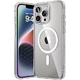 Origin Series Premium Quality Magsafe Compatible Case Crystal Clear Super Transparent Material and Inc. for Minesk iPhone 12-12 Pro