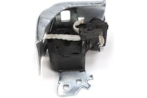 DYNAMIC PARTS QUALITY CAR SPARES Compatible For Renault Megane Mk2 Scenic Mk2 Rear Exhaust Rubber Hanger Mount Bracket Holder 8200310006