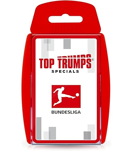 Winning Moves - Top Trumps - Gioco di Carte Trump - età 6