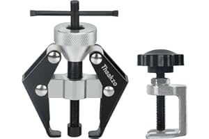 ‎THSAKZO Thsakzo 2 Stück Wischerarm Abzieher Abzieher Werkzeug,Wischerarm Abzieher,Scheibenwischer Abzieher,Wischerarm Entferner,Scheibenwischer Abzieher Werkzeuge,Abzieher Scheibenwischerarm,Wischerarm Polkl