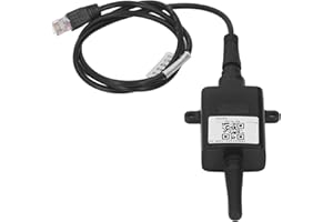 ZUNATE Modulo Inverter Solare, Modulo WiFi Solare Modulo di Monitoraggio Wireless per WiFi, per Il Monitoraggio Remoto Dell'app per Telefoni Cellulari