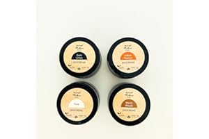 MEIßNER - TREMONIA - Meißner Tremonia - Deocreme "Probierpaket Herb & Frisch" - je 15g veganes Deo ohne künstliche Zusatzstoffe - Bio Naturkosmetik ohne Konservierungsstoffe - Aluminiumfrei & Zero Waste