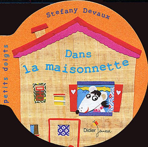 couverture de : Dans la maisonnette
