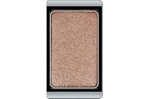 ARTDECO Cienie do powiek – intensywnie utrzymujące się cienie do powiek brązowe, perłowe – 1 x 1 g