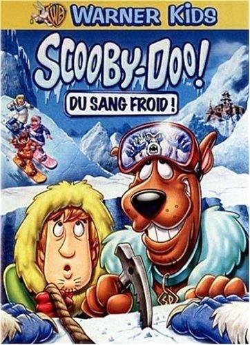 couverture de : Scooby-Doo ! Du sang froid
