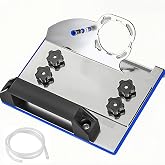 Precision Angle Grinder Holder with 45 Degree Tile Cutting, Manual Tile Cutter, Tile Cutting Machine, Grinder Accessories for