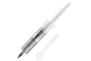 Tianhaixing Thermal Grease (20 grams) HY710> 3.17 W/m.k, Excellent Thermal Compound Paste with Carbon Based High Conductivity, Heatsink Paste for all CPU Coolers/Printers/Heatsink/Other Devices