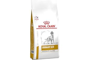 Royal Canin Veterinary Diet Dog Urinary Moderate Calorie Nourriture pour Chien