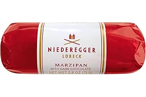 Niederegger El Chocolate Mazapán (75g) (Paquete de 2)