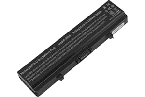 ASUNCELL 11.1V/5200mAh Replacement Laptop Battery for Dell Inspiron 1525 1526 1545 1546 14 1440 17 1750, Dell Vostro 500 0C601H 0GW240 0RN873 0RU586 0X284G 0XR697 312-0633 312-0634 312-0763 GW240