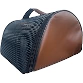 cemgizay Kedi Ve K&ouml;pek Taşıma &Ccedil;antası 10 Kg Nefes 40x30x23 Kabin Boy