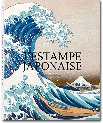 couverture de : L'Estampe Japonaise