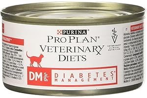 PRO PLAN VETERINARY DIETS Purina Pro Plan Vet Feline DM Diabetes Lata 195Gr 200 g