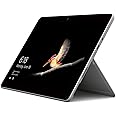 2018 Microsoft Surface Go with Intel Pentium Gold 4415Y (10-inch, 4GB RAM, 64GB SSD) Platinum (Renewed)