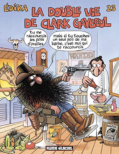 Télécharger Edika, Tome 23 : La Double Vie de Clark Gaybeul PDF