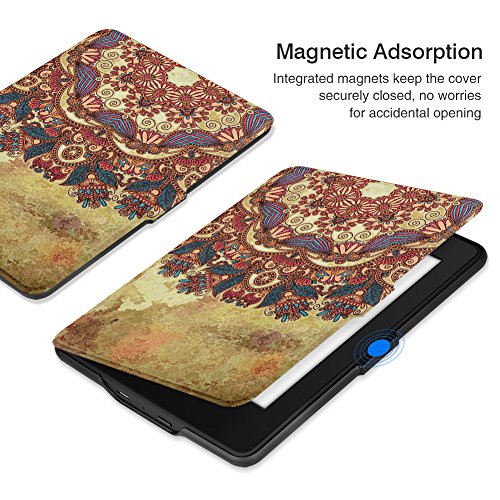 soundmae HZ1 Funda Nuevo E-reader Kindle La octava generaci n 6 NO AJUSTAR Kindle Oasis Auto-Sue o Estela Funci n para Amazon ALl-New Kindle Case Cover 2016 Sin luz versi n - Tribal Totem reviews soundmae HZ1 Funda Nuevo E-reader Kindle La octava generaci n 6 NO AJUSTAR Kindle Oasis Auto-Sue o Estela Funci n para Amazon ALl-New Kindle Case Cover 2016 Sin luz versi n - Tribal Totem