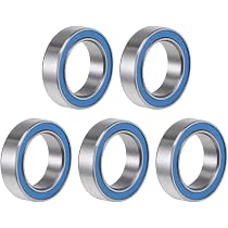 NTN 6804 LLU Deep Groove Ball Bearing - 20mm X 32mm X 7mm Size, Single Piece