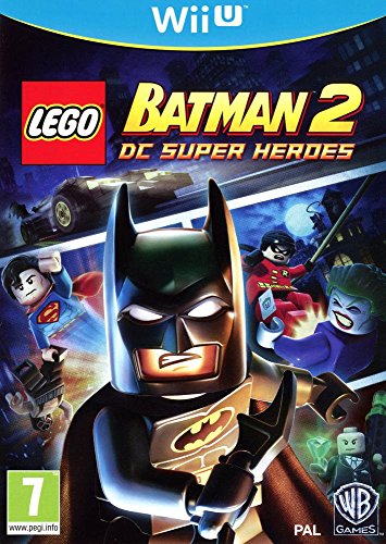 Preisvergleich Produktbild lego batman 2 : dc super heroes