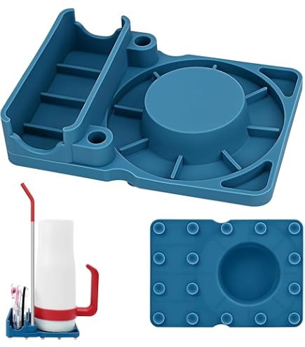 Stanley Abtropfgestell Aus Silikon – Platzsparend, Für Tassen & Flaschen Bis 1134 Ml