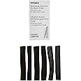 Binchotan Charcoal - Water Purifying Stick From Kishu, Japan for Great-Tasting Water - Each Filters Personal-Sized Water Bottle - 6 Slim Sticks