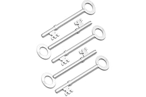 Llaves de bomberos FB2, llaves Mellbree FB2, llaves de bombero, 5 unidades