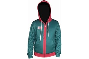 MODRYER Adultes Enfants Spiderman Sweat Miles Morales Zipper Hoodies Pull 3D imprimé Jumpers Unisexe Mode Cosplay Costume,Adult/5X