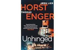 Unhinged: The ELECTRIFYING new instalment in the No. 1 bestselling Blix & Ramm series… (Volume 3)