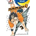Haikyu!! (Vol. 3)